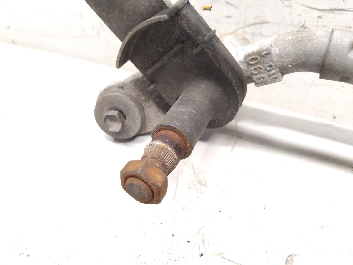 Smart Forfour 454 original Wischermotor mit Wischergest&auml;nge vorn Bj.2004