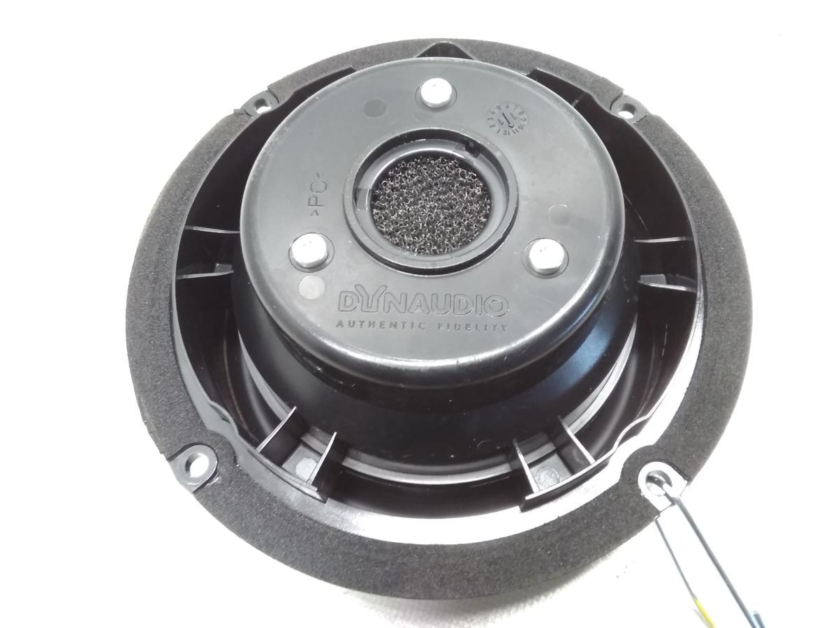 VW Golf 6 original Lautsprecher hinten rechts Tiefton Dynaudio 5K0035453 BJ2012