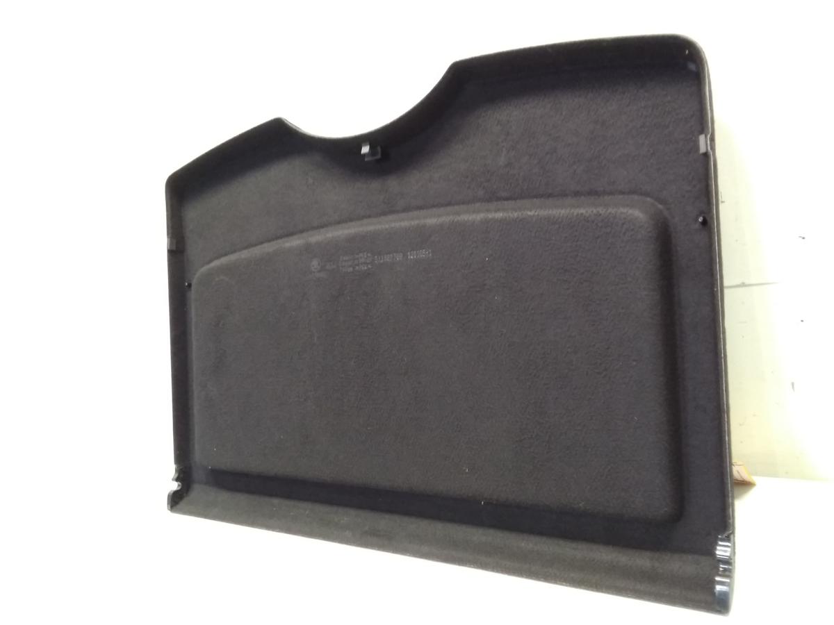 Skoda Rapid NH Spaceback original Hutablage Kofferraumabdeckung schwarz BJ2013 5JJ867769