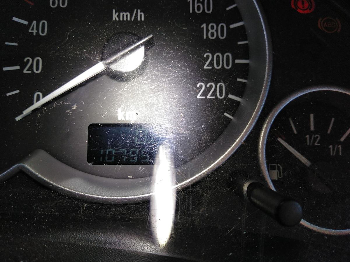 Motor Engine Z12XEP 1.2 59kw Laufleistung 107959km Opel Corsa C Bj.2005