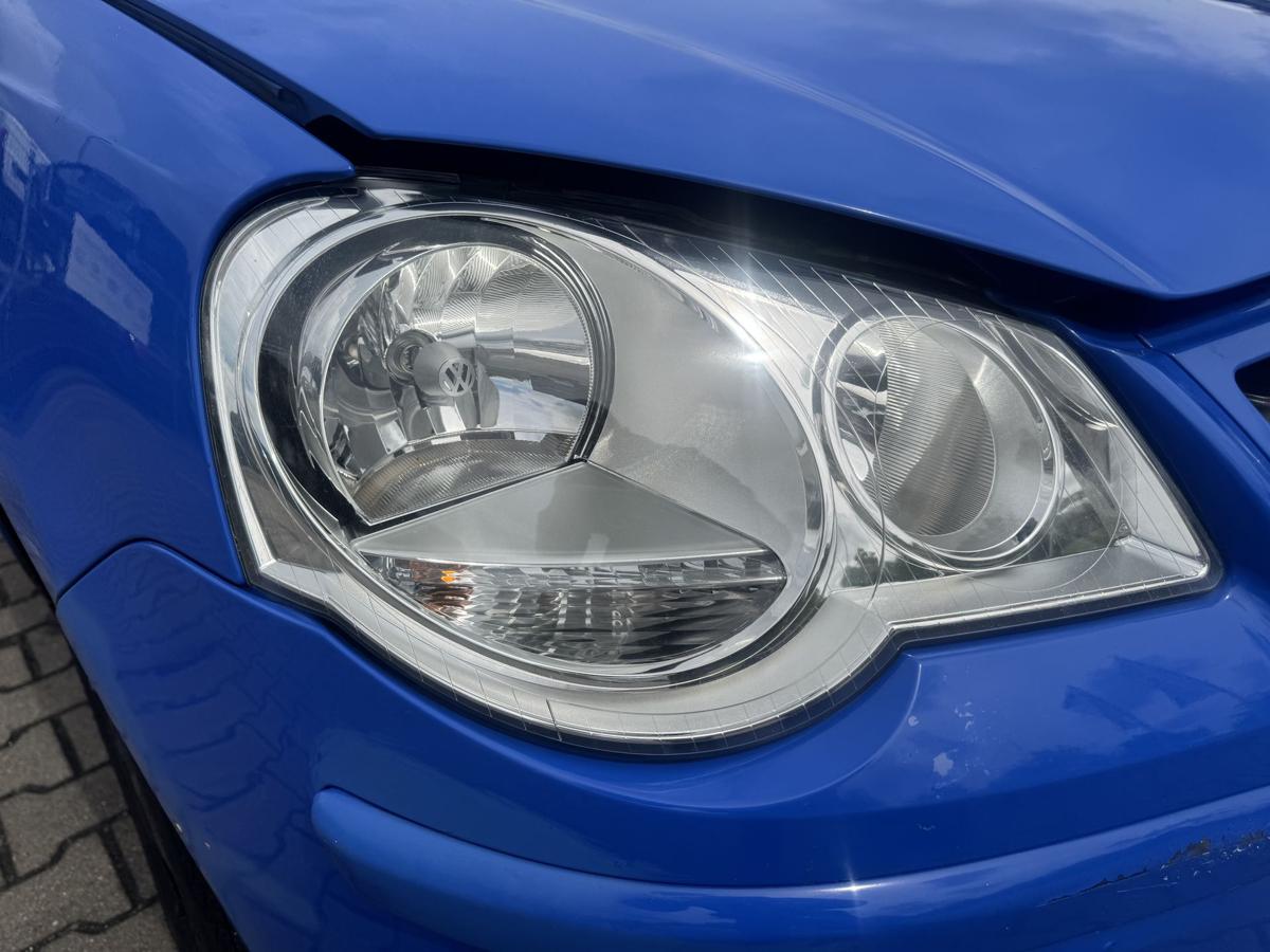 VW Polo 9N3 original Valeo Scheinwerfer rechts Bj.2008