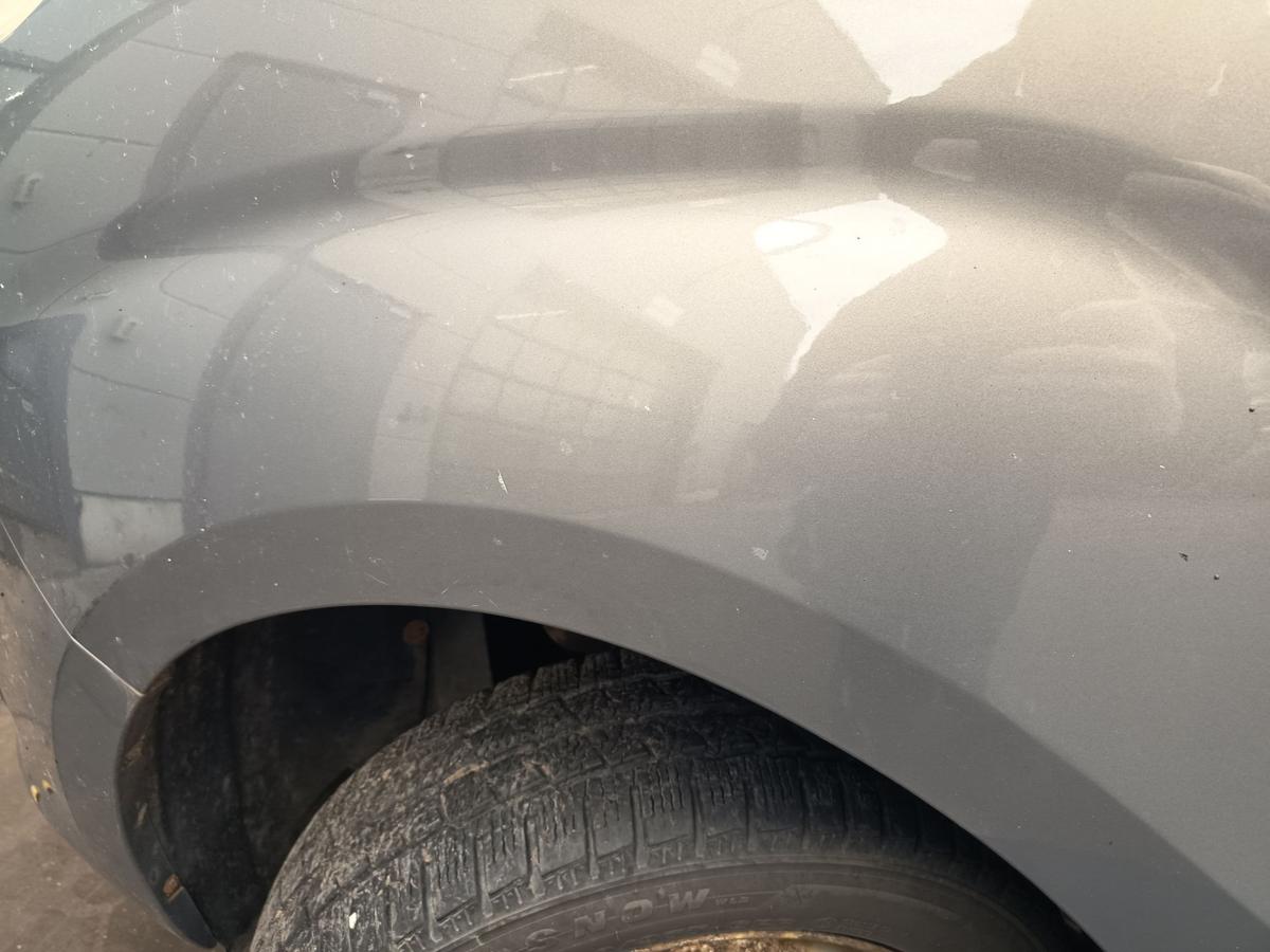 Opel Combo D original Kotfl&uuml;gel links GJM Grau Baujahr 2012