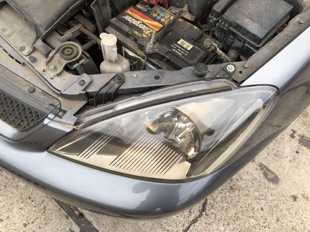 Mitsubishi Lancer CS0 Scheinwerfer links Hauptscheinwerfer Halogen Zubeh&ouml;r TYC