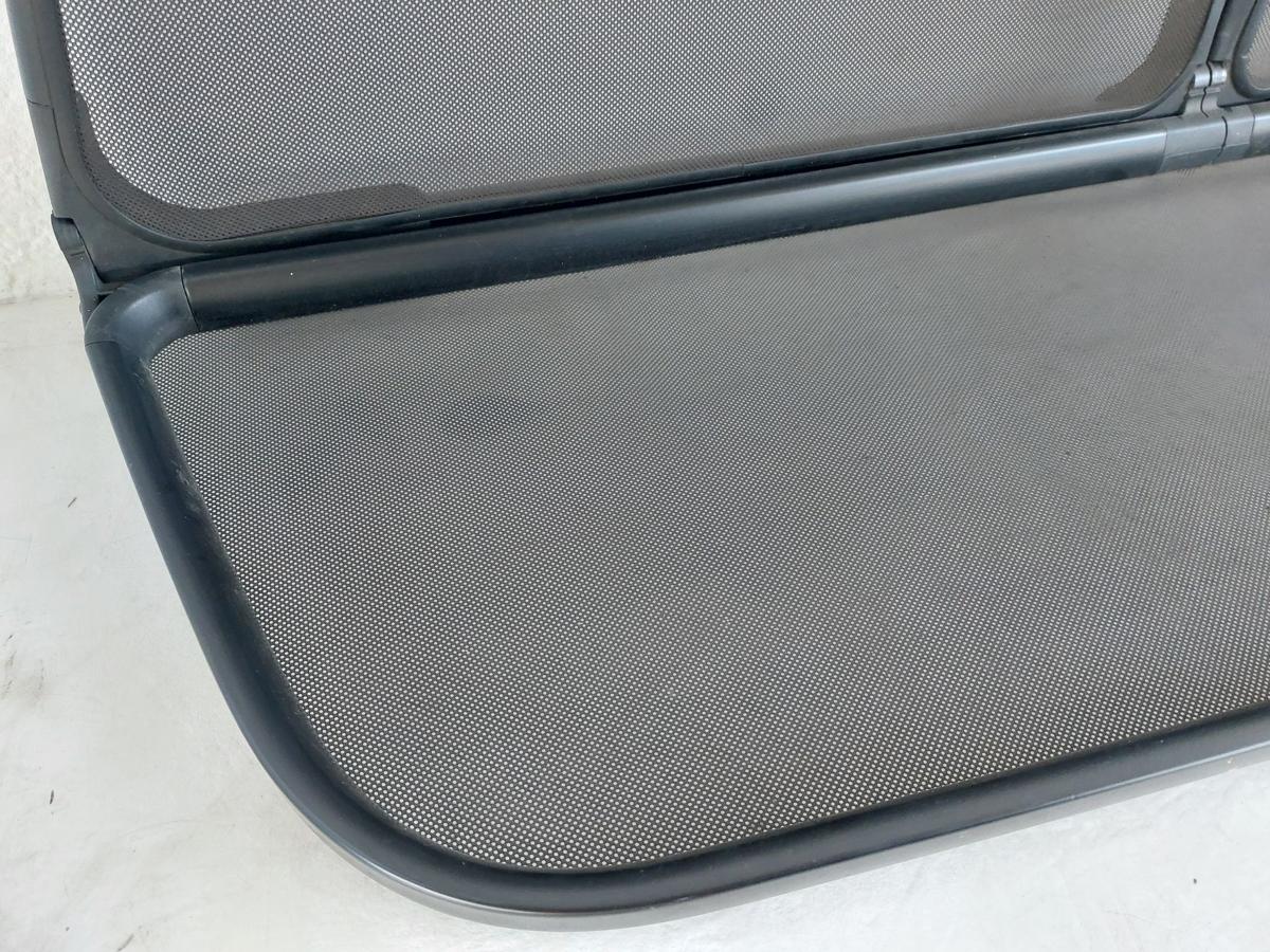 Audi A4 8H B6 Cabrio Windschott Cabrio Windabweiser OEM