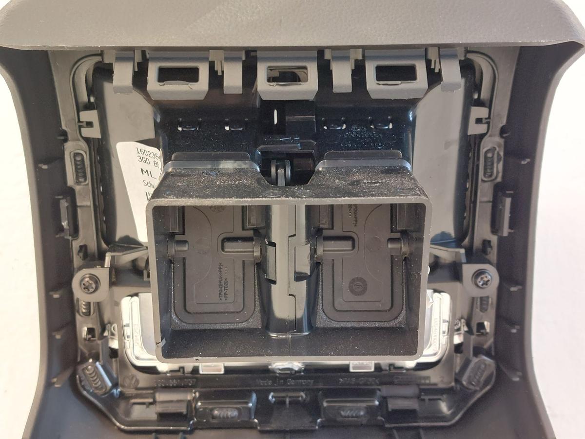 VW Passat 3G B8 Limo Luftdüsen hinten Fond Luftdusche Luftausströmer VW Passat 3G B8 Limo Luftdüsen hinten Fond Luftdusche Luftausströmer