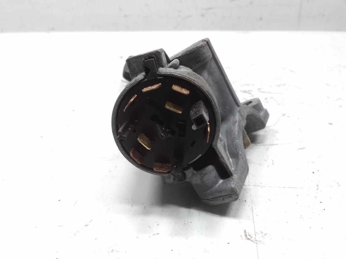 Skoda Fabia 1 6Y original Z&uuml;ndschlo&szlig; mit Lesespule und Schl&uuml;ssel Bj.2006