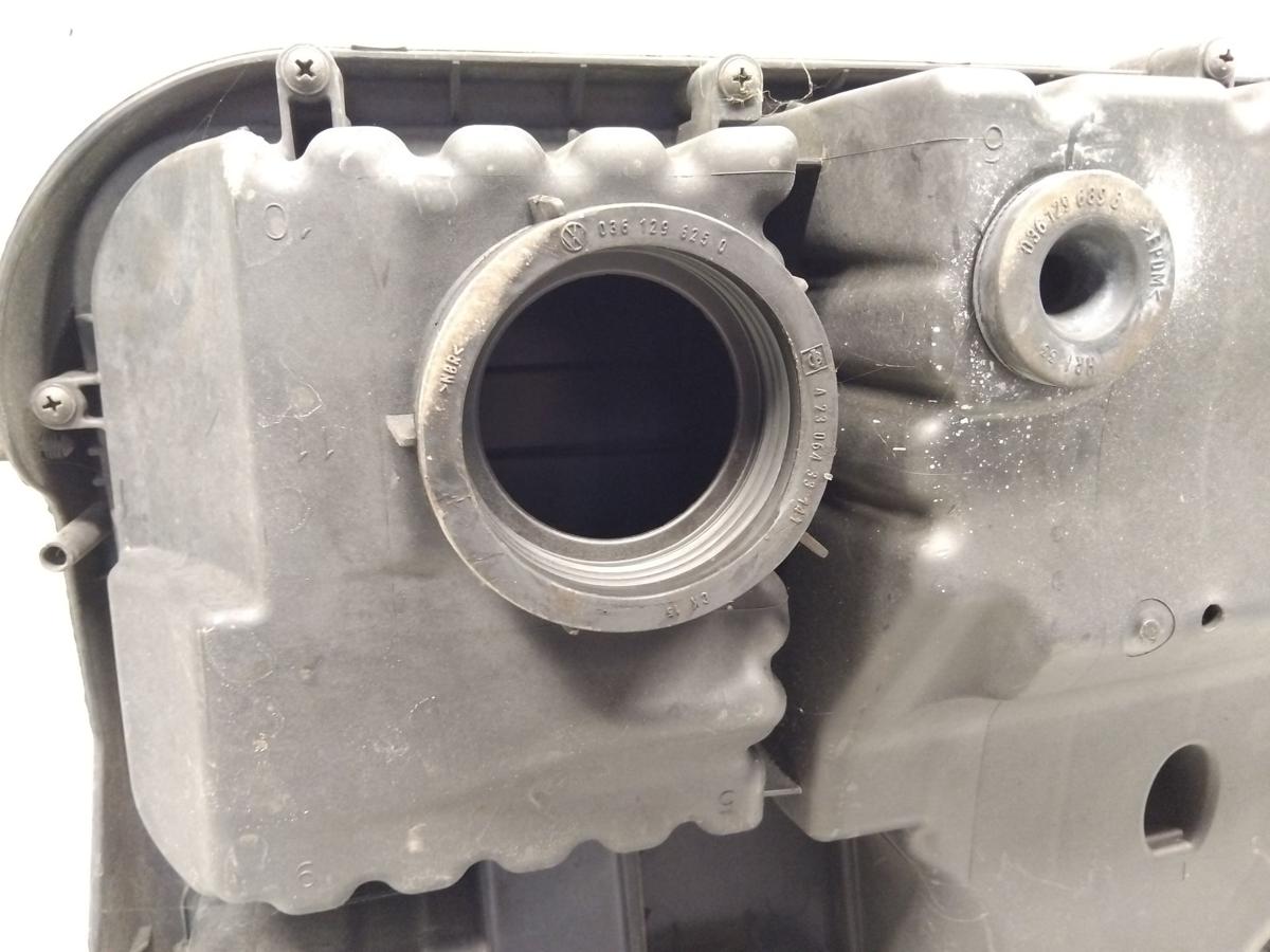 VW Golf 4 1J Luftfilterkasten Motorabdeckung 036129607CN 1.6 77kw BCB BJ2003