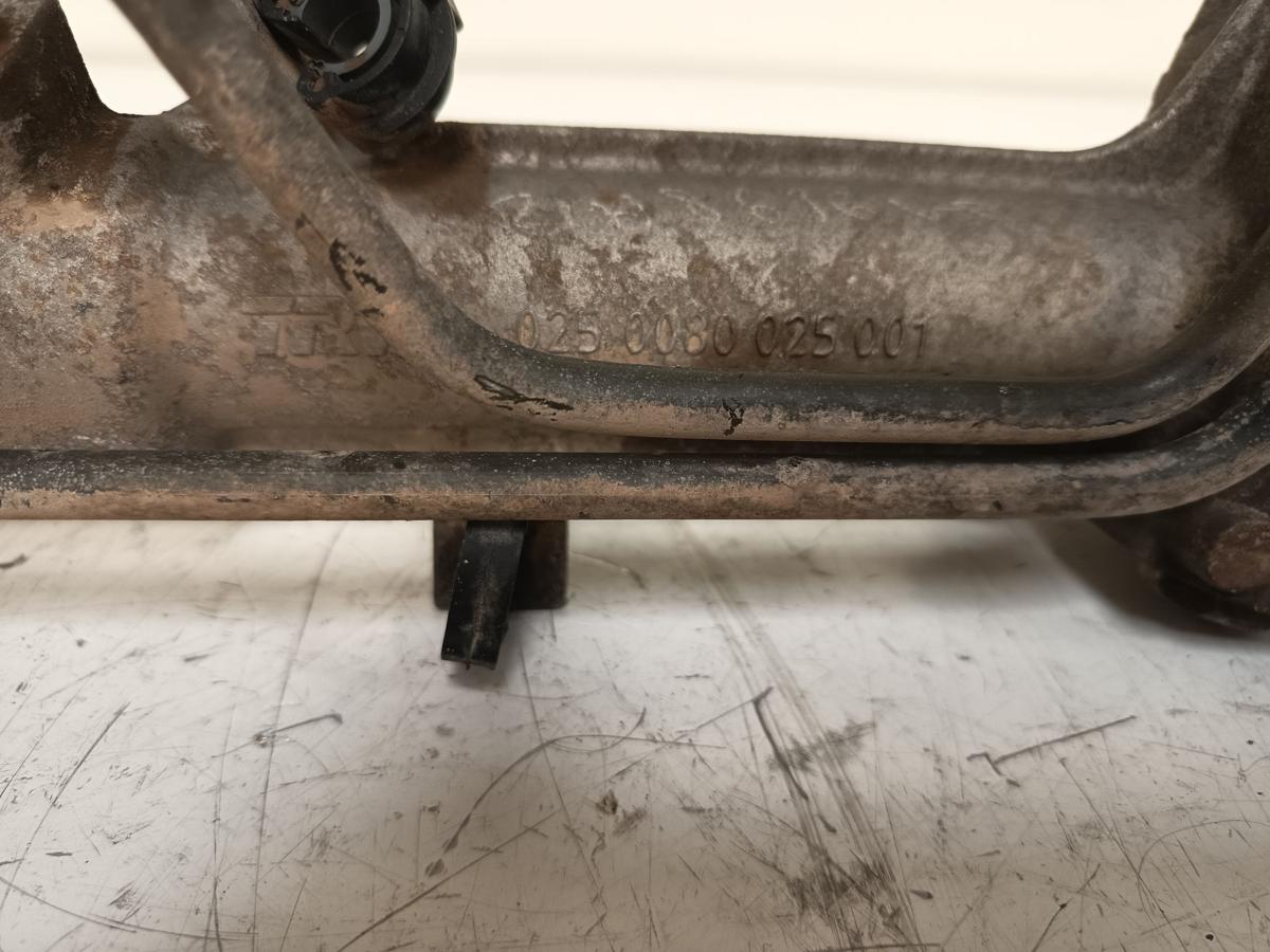 Opel Astra G orig Lenkgetriebe Servolenkung mit Spurstangen1,2l 55KW Bj 2001