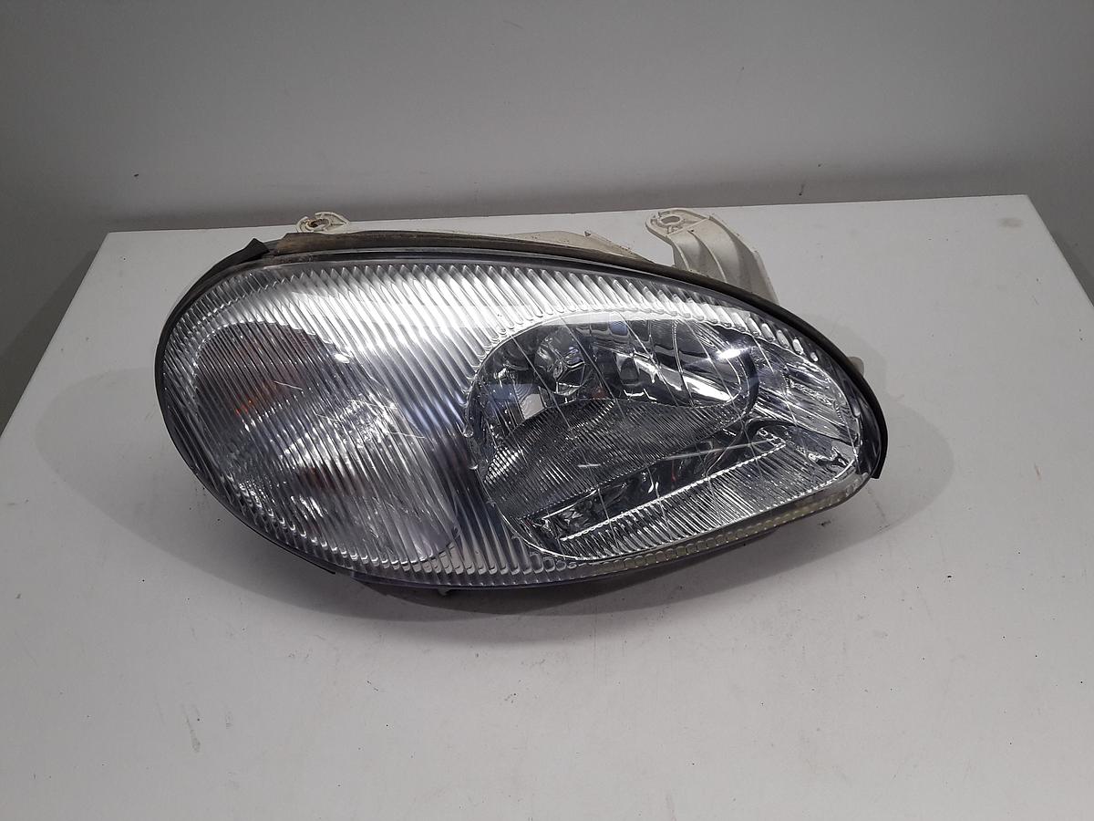 DAEWOO LANOS Bj 2002 orig Scheinwerfer rechts 3TRG Frontscheinwerfer