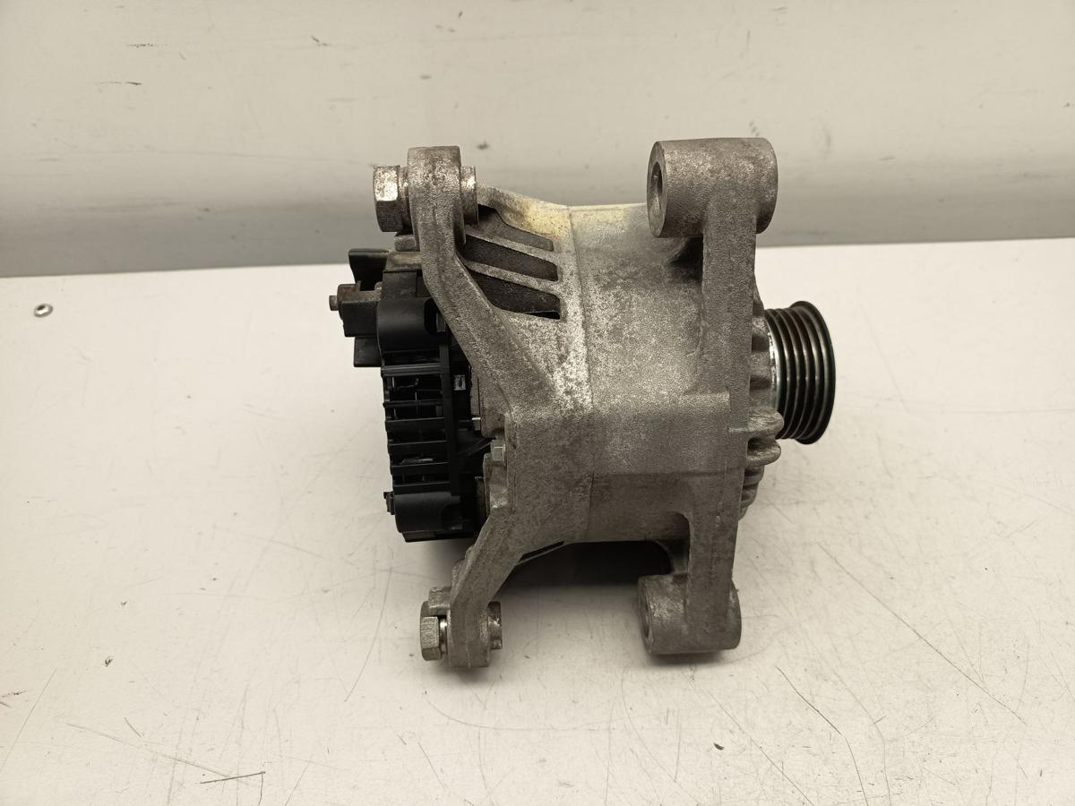 Opel Corsa D original Lichtmaschine Generator 1.0l 44kW Benzin 70A Bj 2009