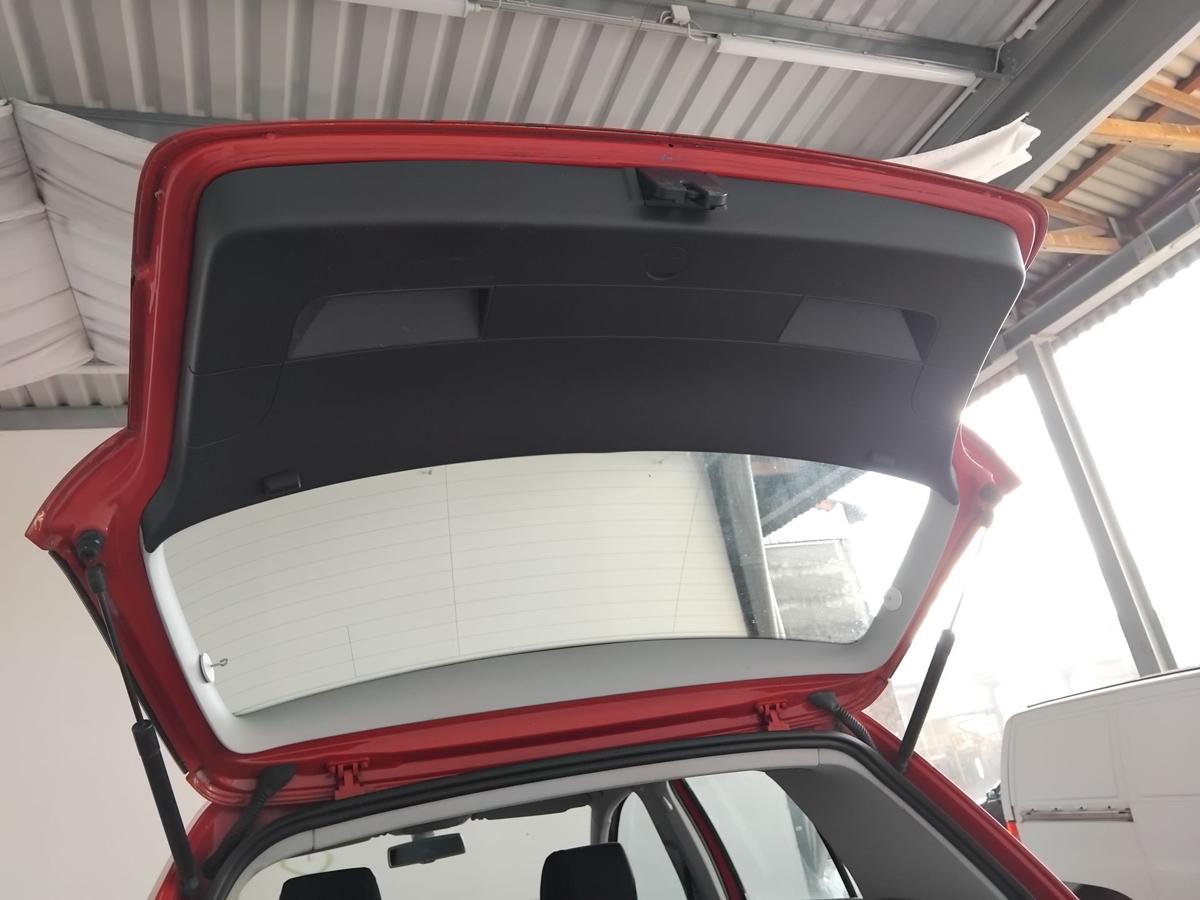 VW Golf 5 1K Heckklappe tornadorot LY3D Heckscheibe Flie&szlig;heck BJ2004