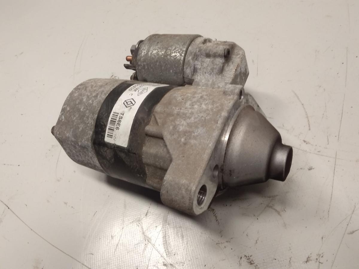 Dacia Logan 2 original Anlasser Starter 1.2 55kw D4F732 BJ2015 8200369521G