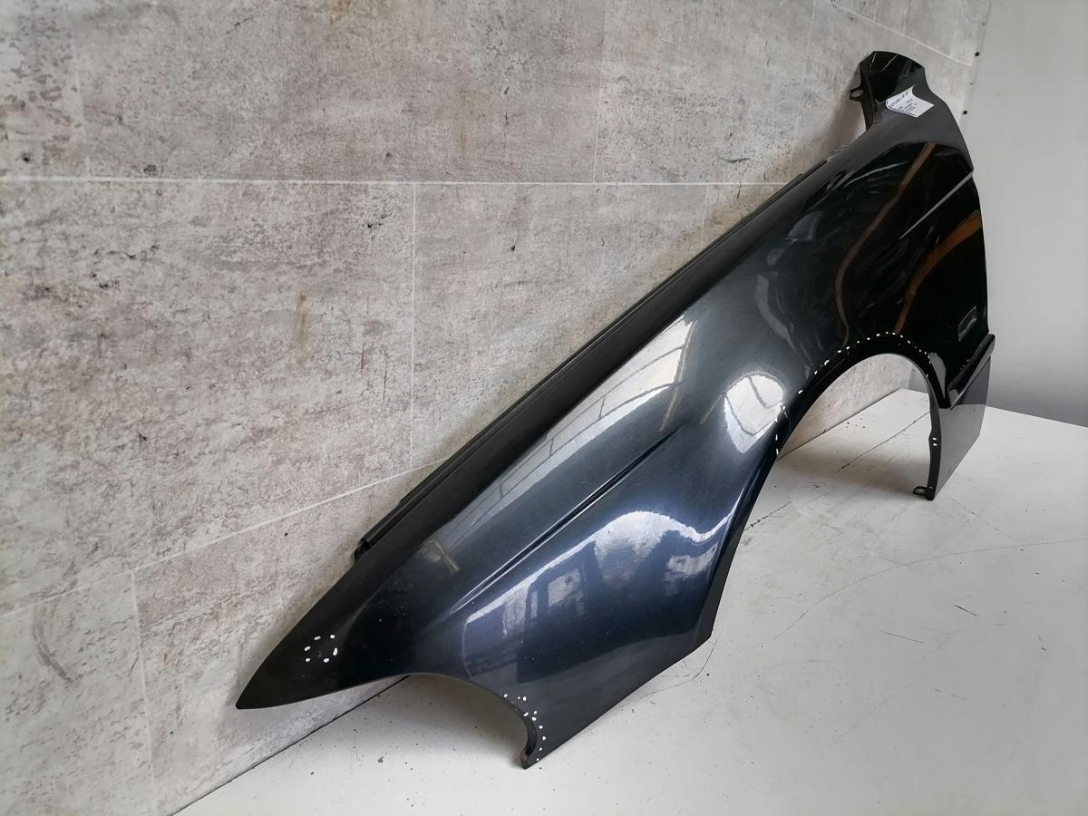BMW E39 Kotfl&uuml;gel links vorn 475-Black Sapphire Tourung BJ00-04