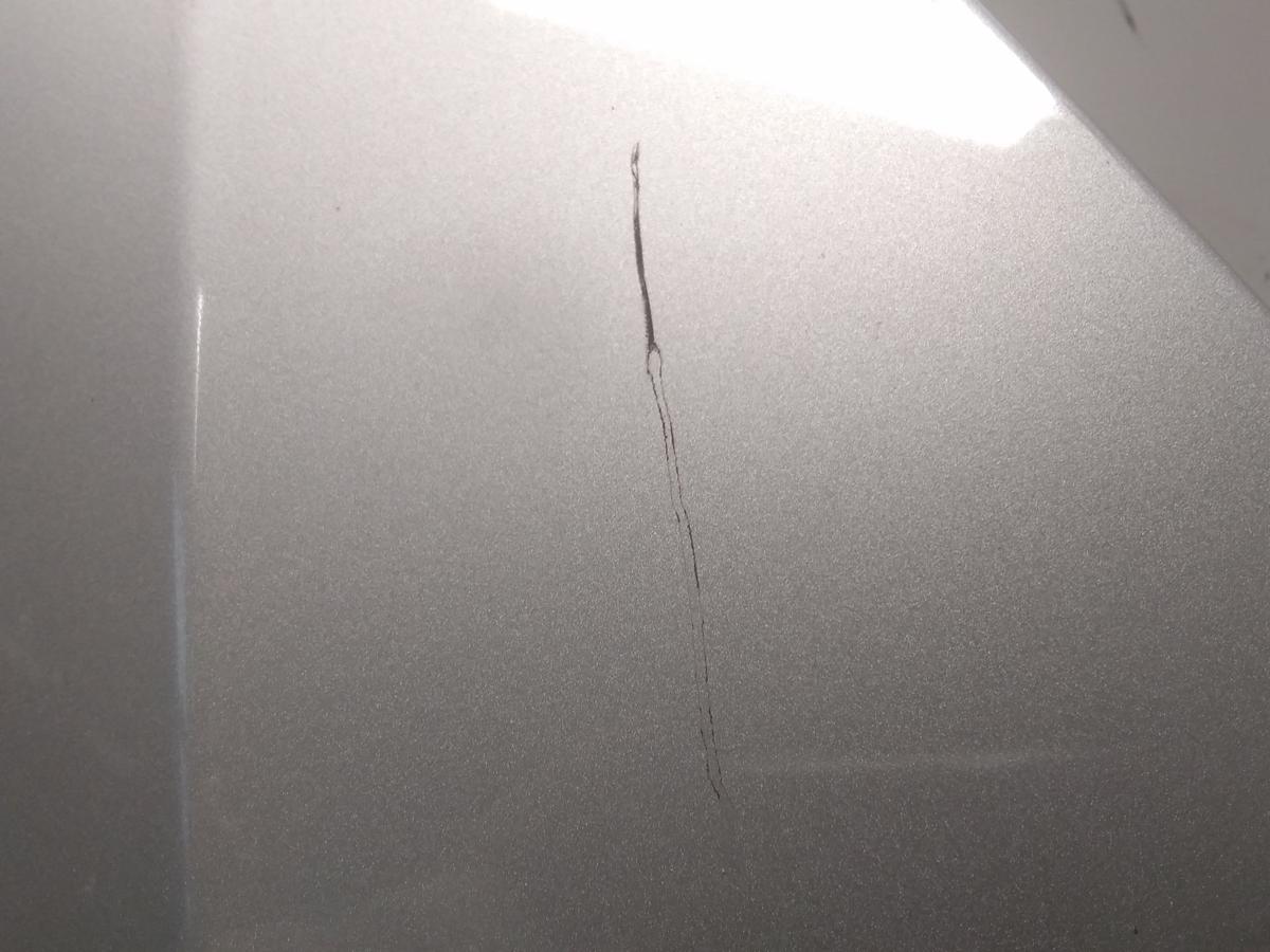 Skoda Roomster 5J original Motorhaube Deckel vorn BJ2006 LF7T diamantsilber