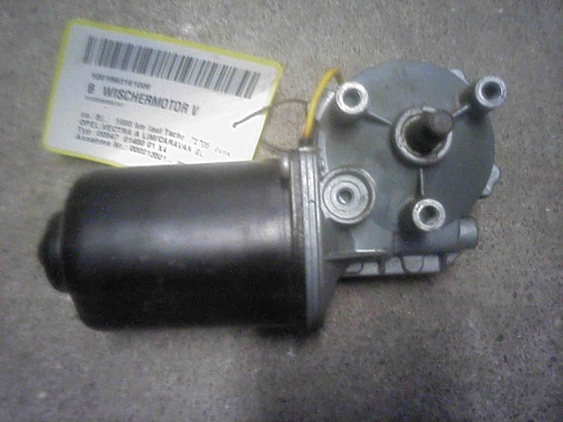 Opel Vectra A original Wischermotor vorn 22115459 DELCO BJ1995