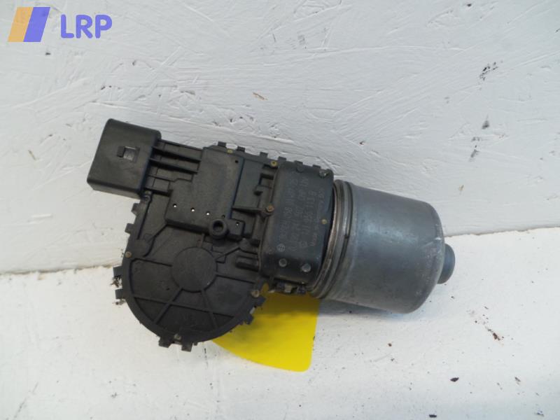 VW Golf IV 1J Bj 01 Wischermotor vorn 1J1955113B Bosch 0390241502