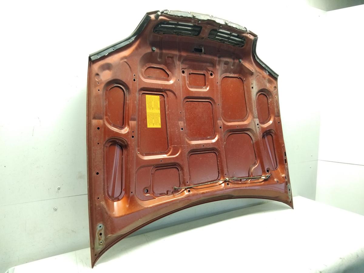 Honda Civic MB2 original Motorhaube mit Grill 5-t&uuml;rig Flie&szlig;heck BJ1998