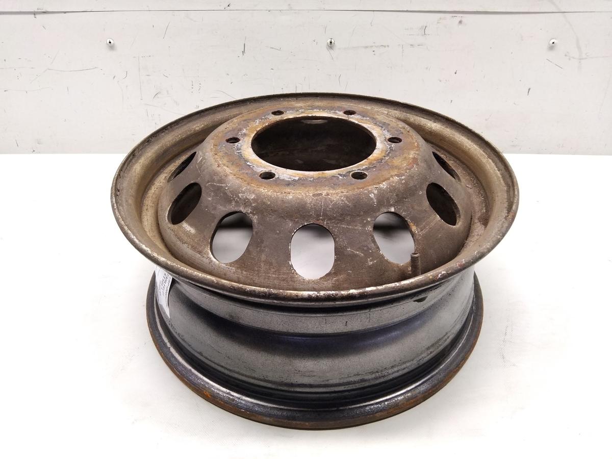 Ford Transit 7 V363 Stahlfelge 6.0Jx16 ET109.5 Bj.2019 f&uuml;r Zwillingsbereifung