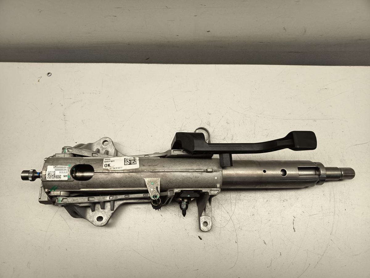 Opel Insignia B original Lenks&auml;ule h&ouml;henverstellbar 84452659 Bj 2019