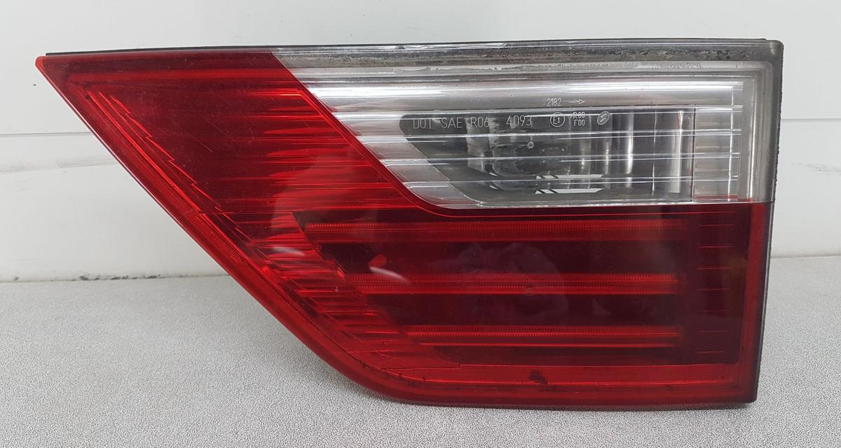 BMW X3 E83 Rückleuchte Rücklicht innen rechts LED 7162214 Bj2006 Facelift ab06