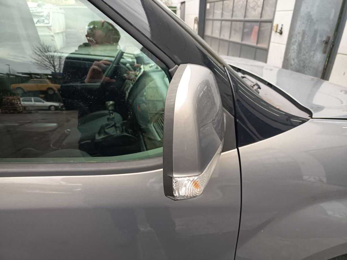 Opel Combo D original Au&szlig;enspiegel rechts elektr GJM Grau Baujahr 2012