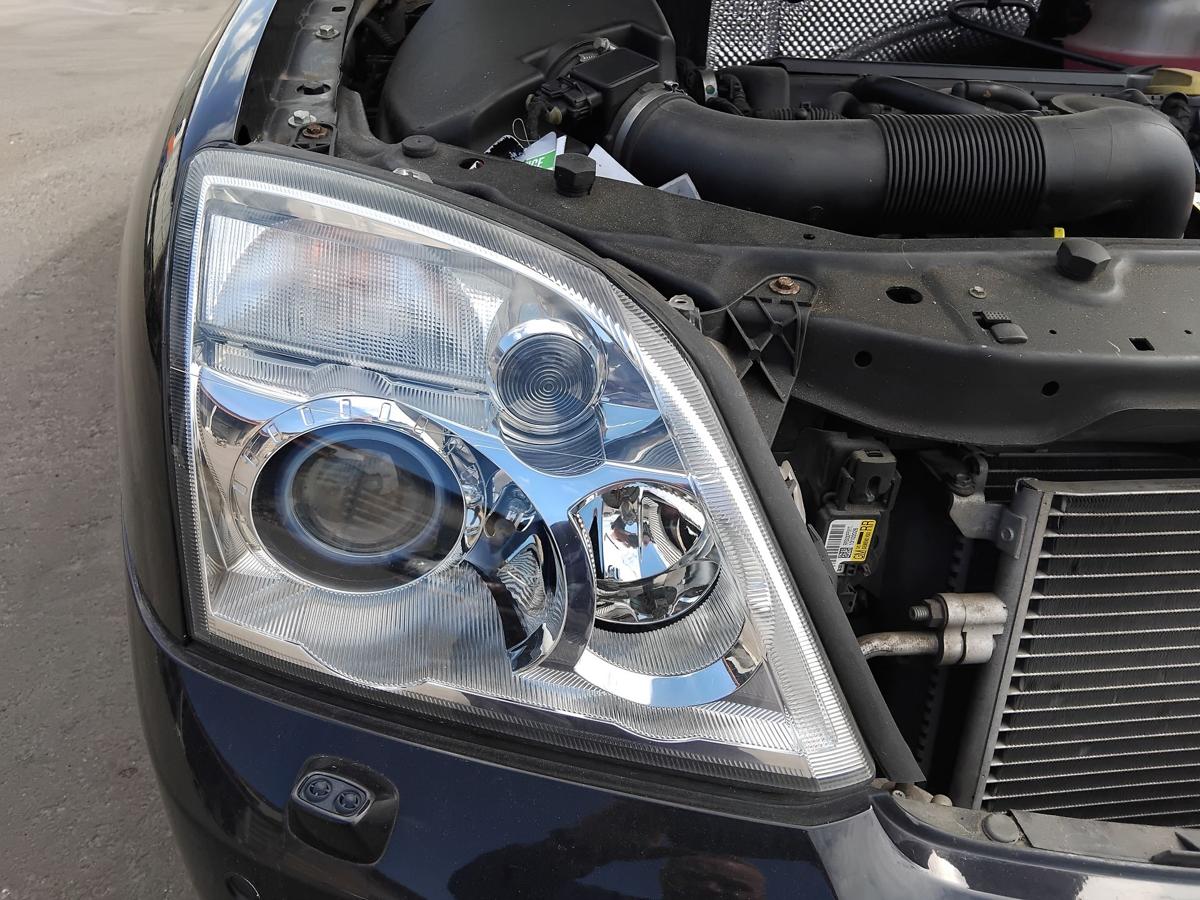 Opel Signum original Scheinwerfer rechts xenon mit Kurvenlicht Hella BJ2005