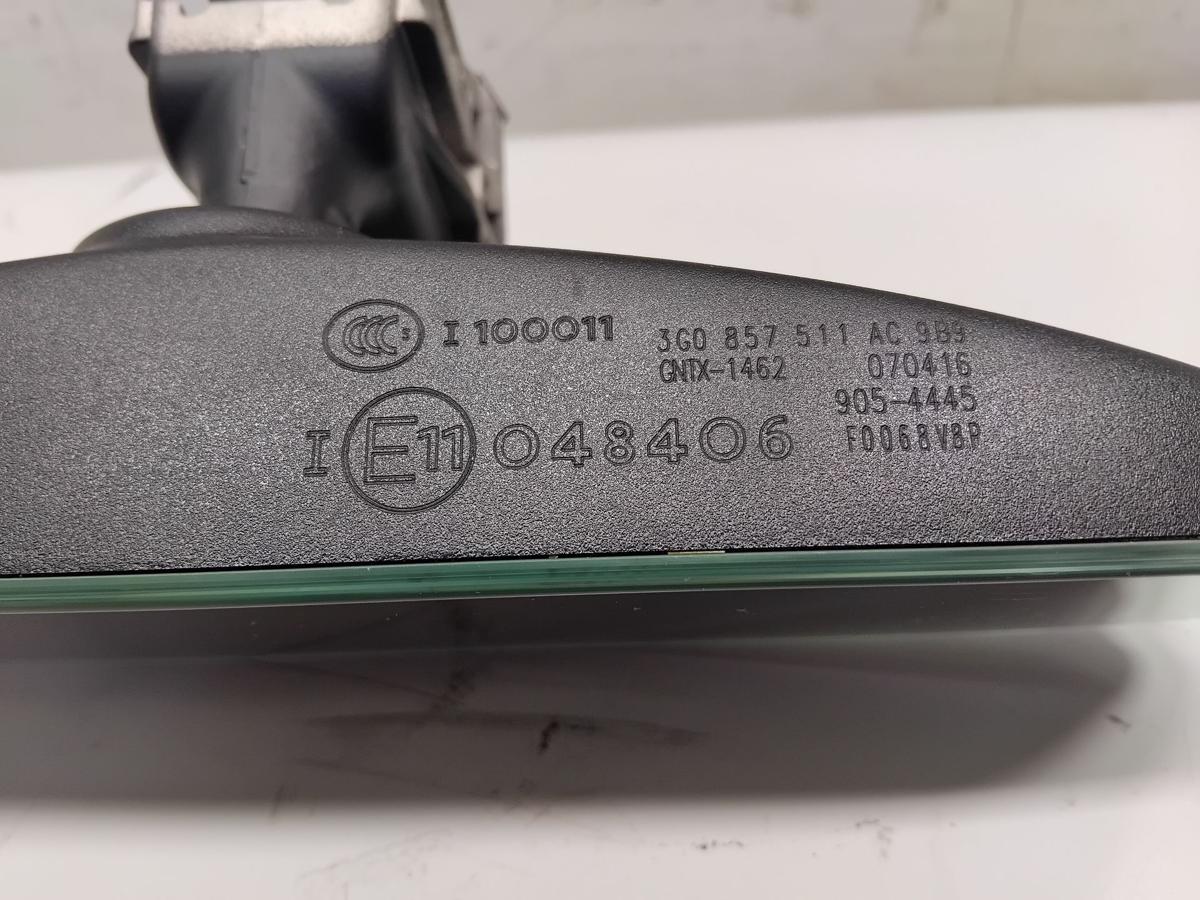 VW Golf 7 GTI original Innenspiegel automatisch abblendbar schwarz Bj.2016