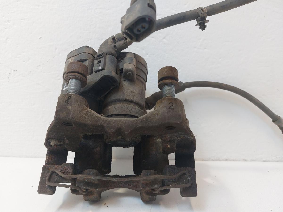 VW Golf 7 VII 5G AU Variant Bremssattel hinten links elektrische Parkbremse