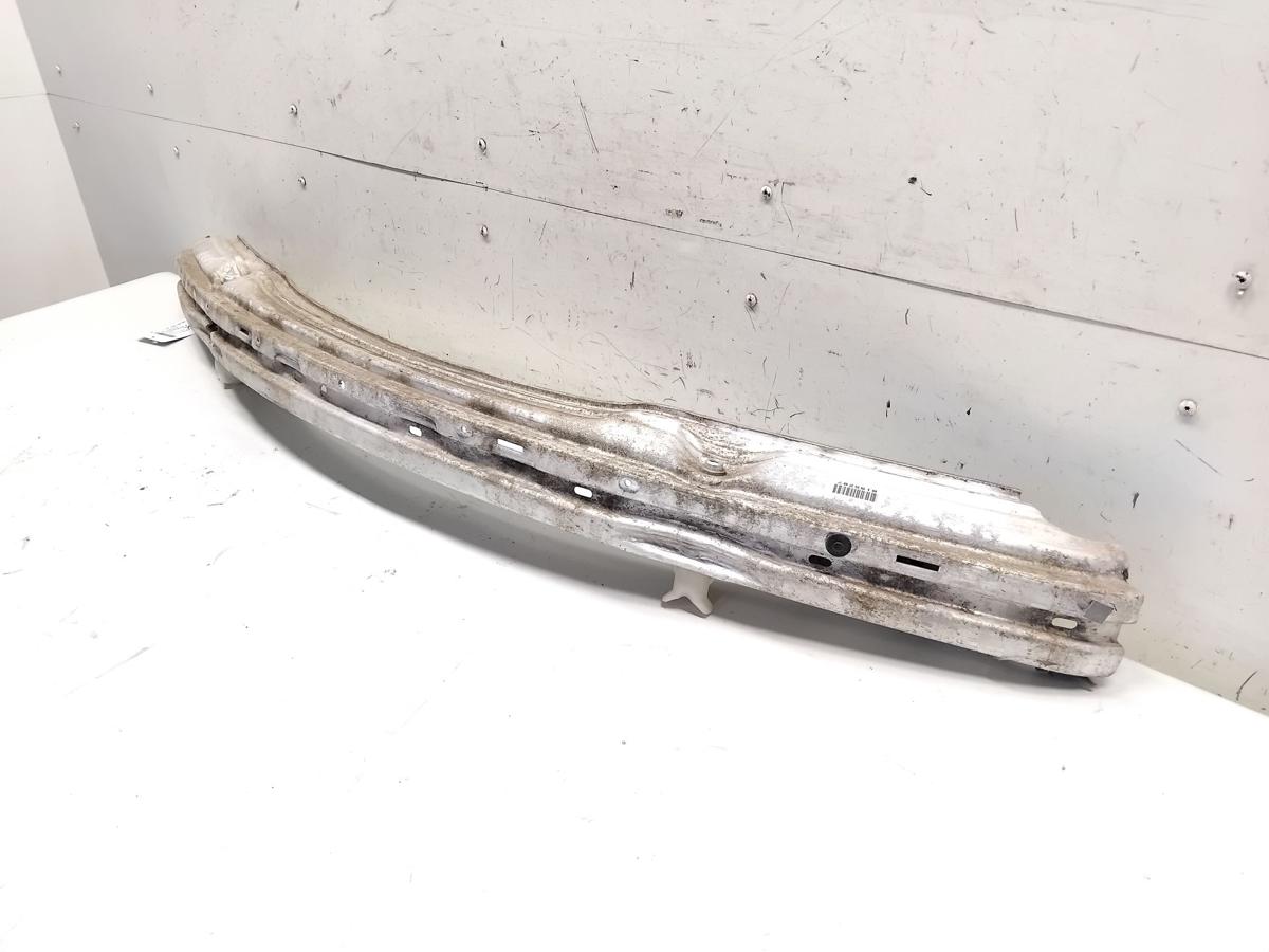 BMW 3er E46 original Alutr&auml;ger Verst&auml;rkung Sto&szlig;f&auml;nger Sto&szlig;stange vorn Bj.2002