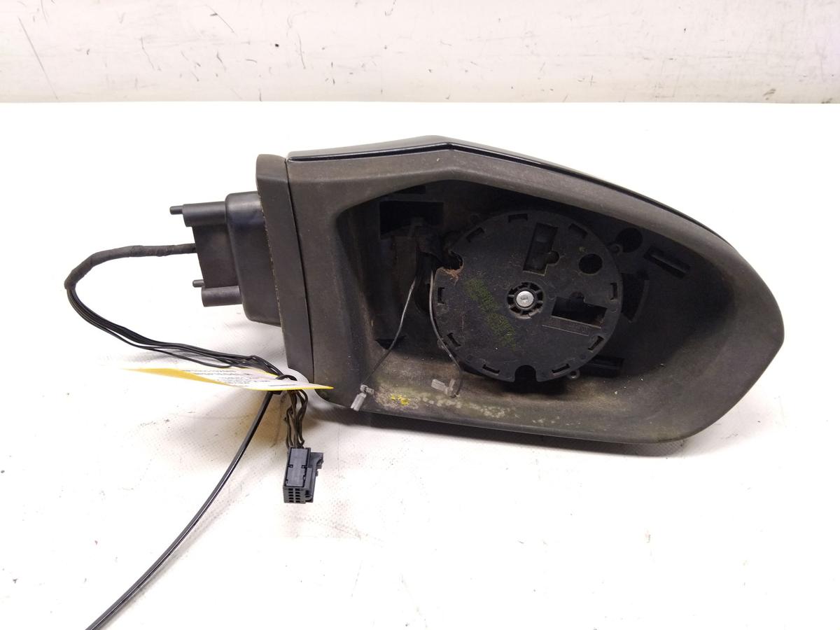 Mercedes A-Klasse W169 original Au&szlig;enspiegel rechts elektrisch ohne Glas BJ2006
