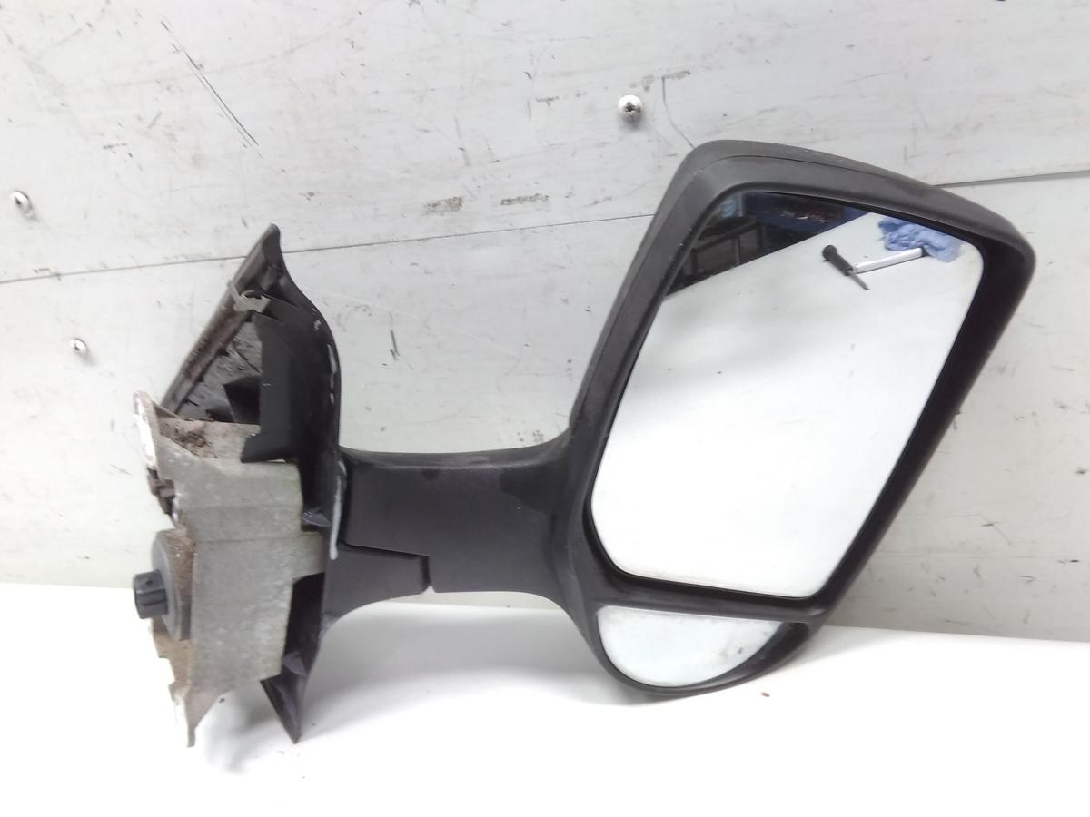 Ford Transit 6 TT9 original Au&szlig;enspiegel rechts elektrisch 5-polig Bj.2007