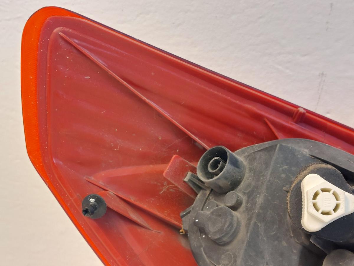 Opel Corsa D Rückleuchte rechts Heckleuchte Rücklicht nur für 3 türer Opel Corsa D Rückleuchte rechts Heckleuchte Rücklicht nur für 3 türer