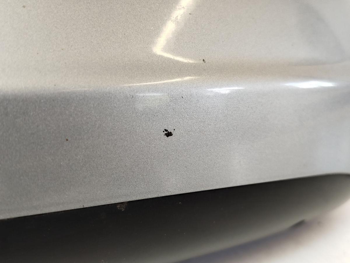 VW Golf 4 IV 1J Au&szlig;enspiegel links Spiegel elektrisch LD7V Silbergrau Metallic