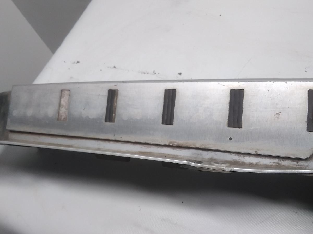 Mercedes Vito 639 original Sto&szlig;f&auml;nger Sto&szlig;stange hinten Bj.2007