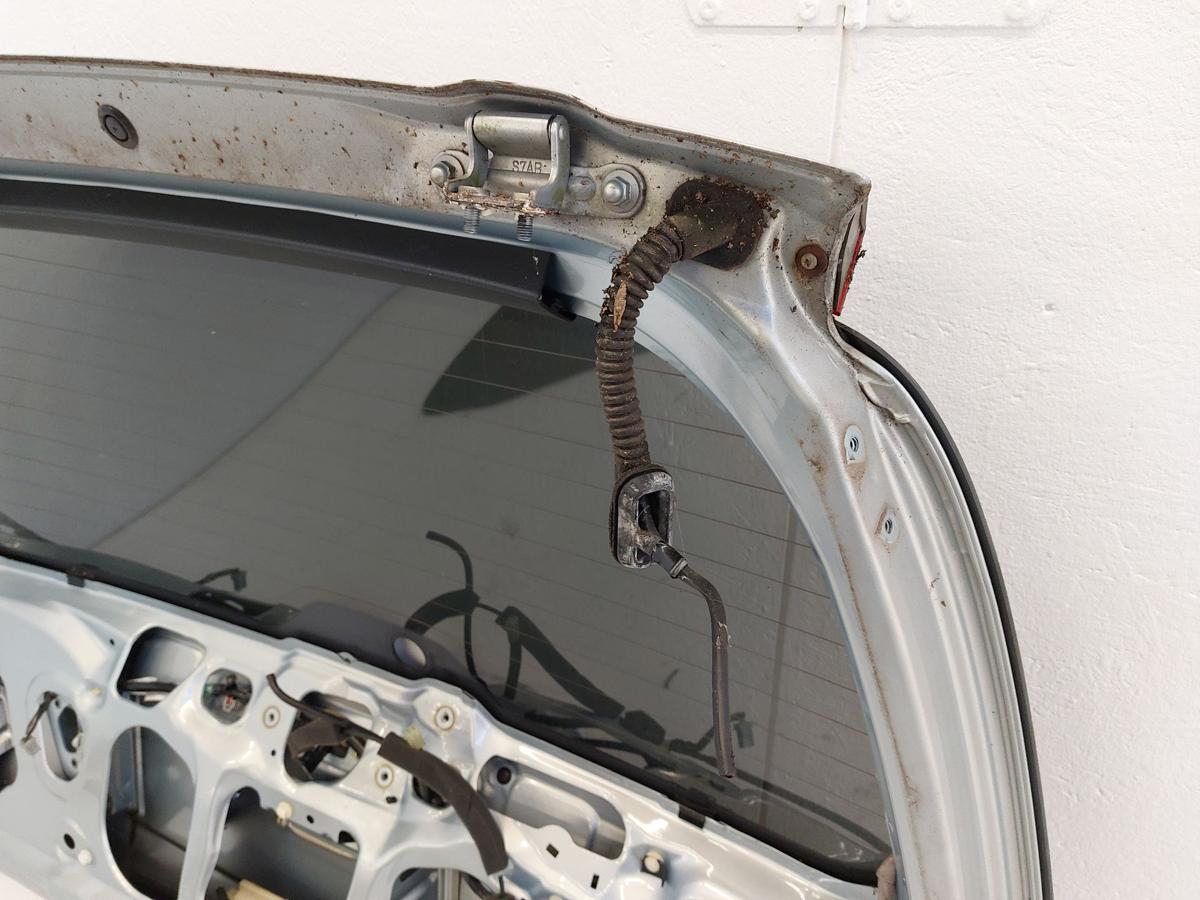 Honda Stream Gen1 RN1 ab04 Heckklappe mit Scheibe Kofferklappe BG51M Opal Blue