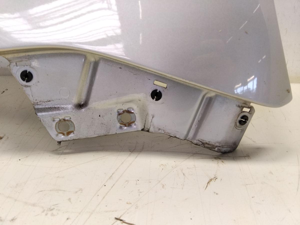 VW Polo 9N1 original Kotfl&uuml;gel vorn rechts LA7W reflexsilbermetallic BJ2004