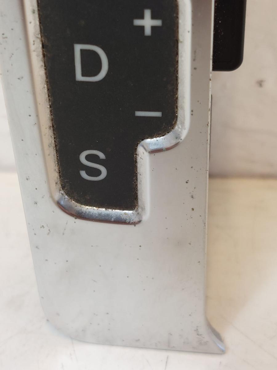 Audi A5 8T Coupe Anzeige Wählhebel Fahrstufe Automatikgetriebe