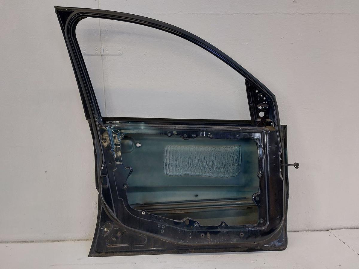 Fahrertür Tür Rohbautür Autotür vorn links Marine Blau Ford Fusion JU2