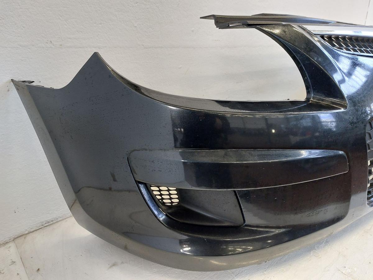 Hyundai i30 FD Stoßfänger vorn Frontstossstange Frontschürze 9F Stone Black Perl