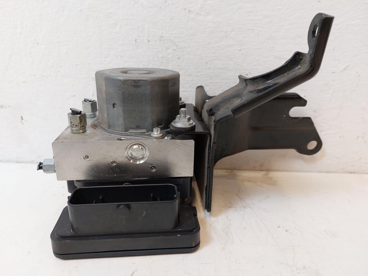 Nissan Micra K14 ABS Block Pumpe Hydroaggregat Steuerger&auml;t OEM