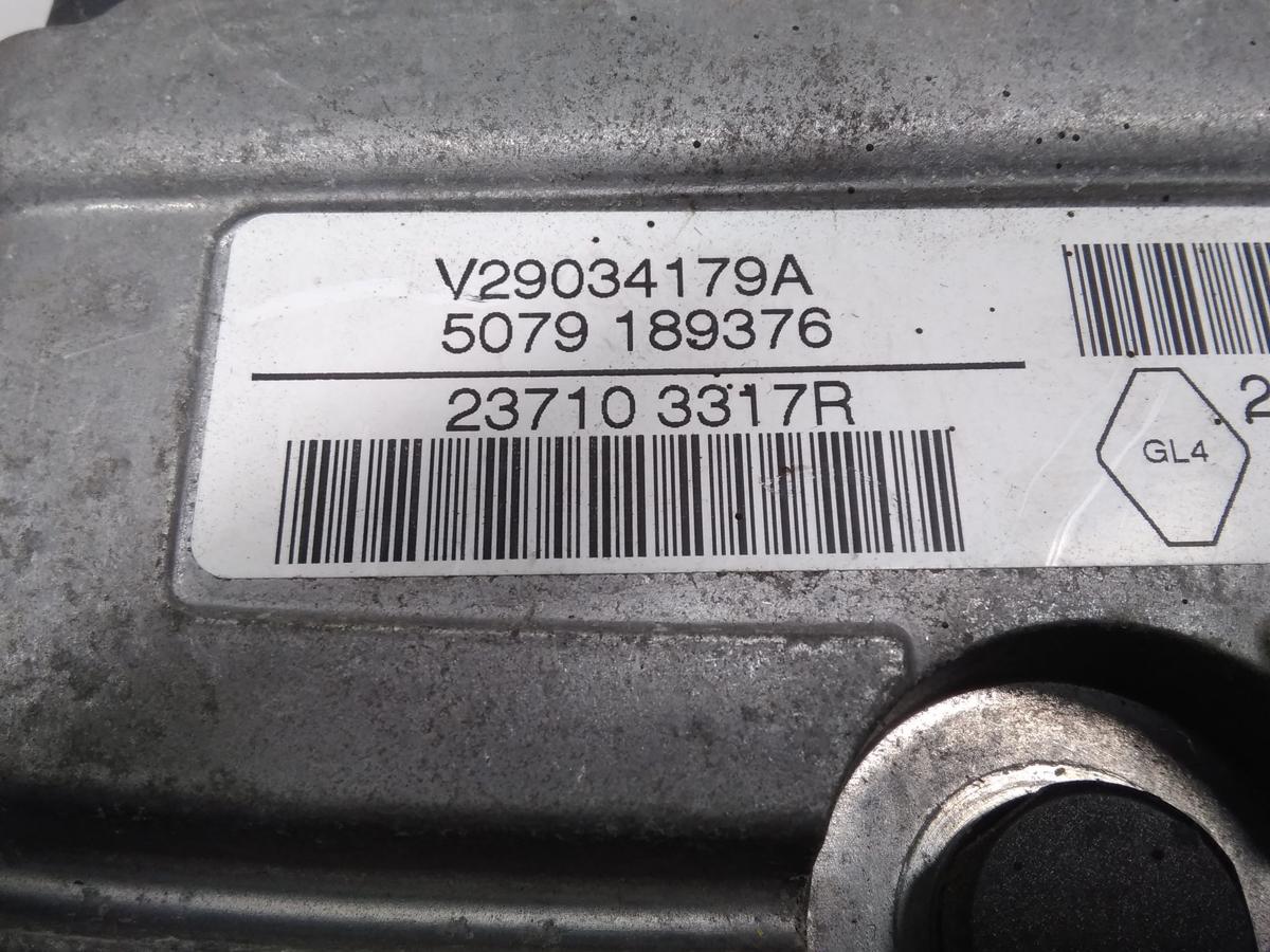 Dacia Logan 2 original Steuergerät Motor 1.2 55kw D4F732 BJ2015 237103317R