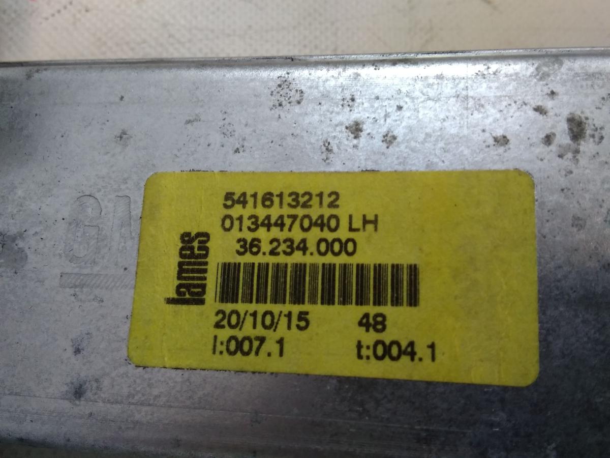 Opel Corsa E original Fensterheber vorn links elektrisch 3-T&uuml;rer Bj.2016