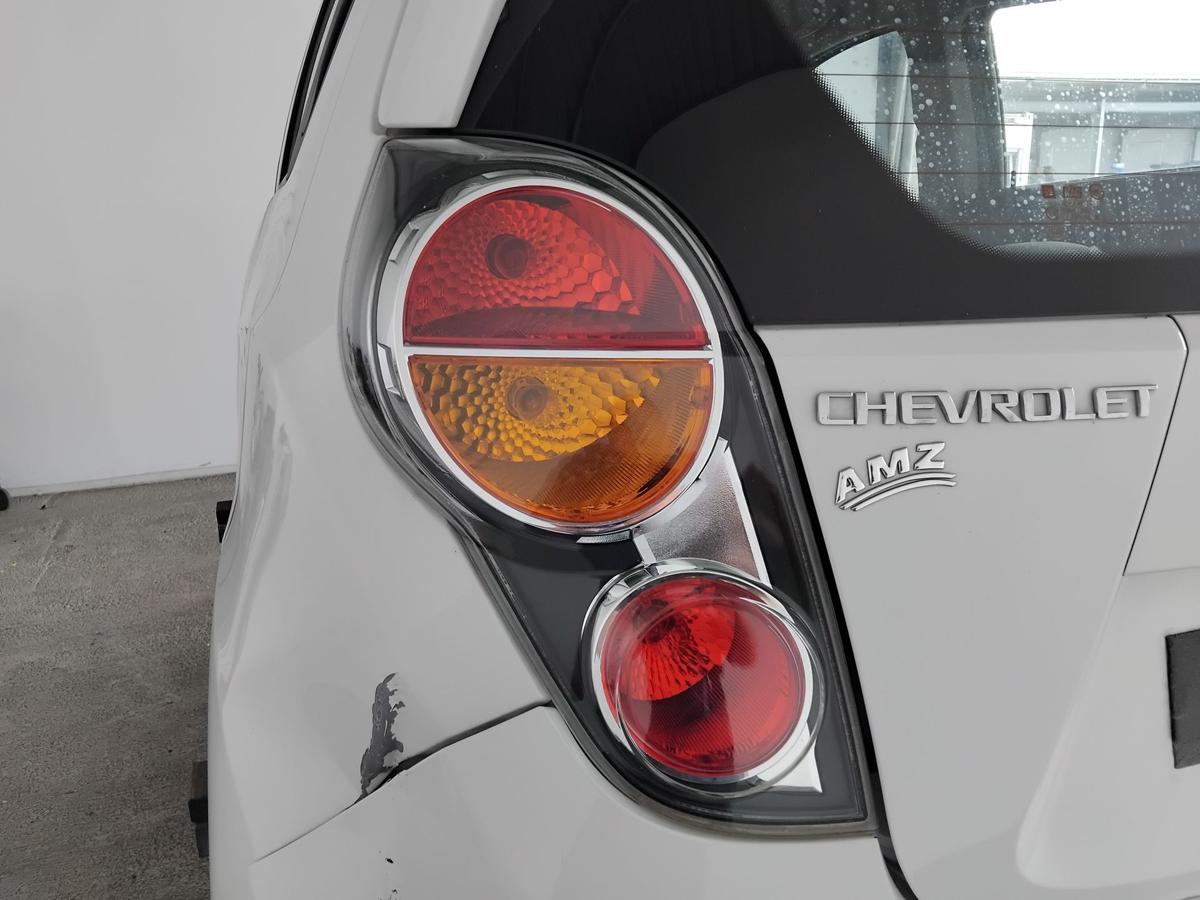 Chevrolet Spark M300 original R&uuml;ckleuchte Heckleuchte links BJ2012