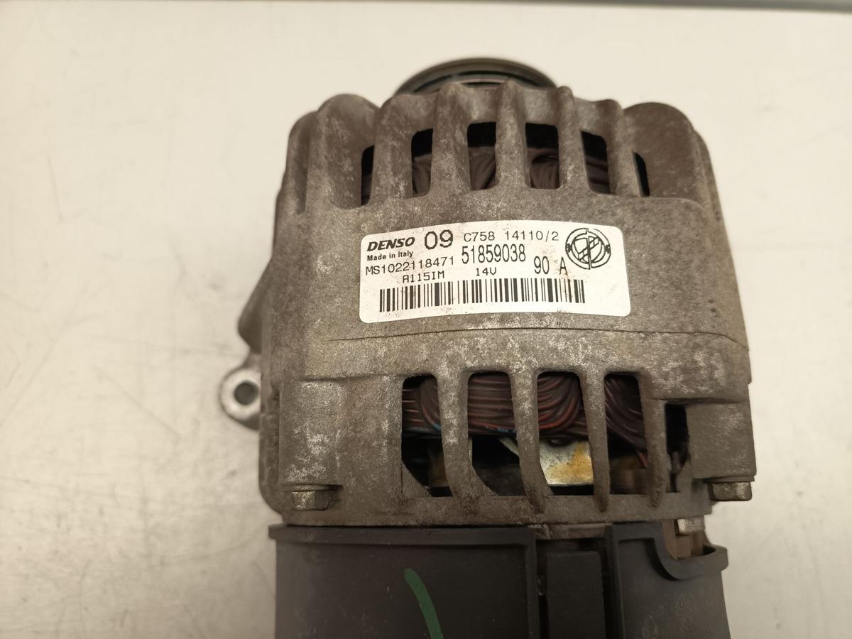 Ford KA RU8 original Lichtmaschine 1.2l 51kW Benzin 90A Baujahr 2010