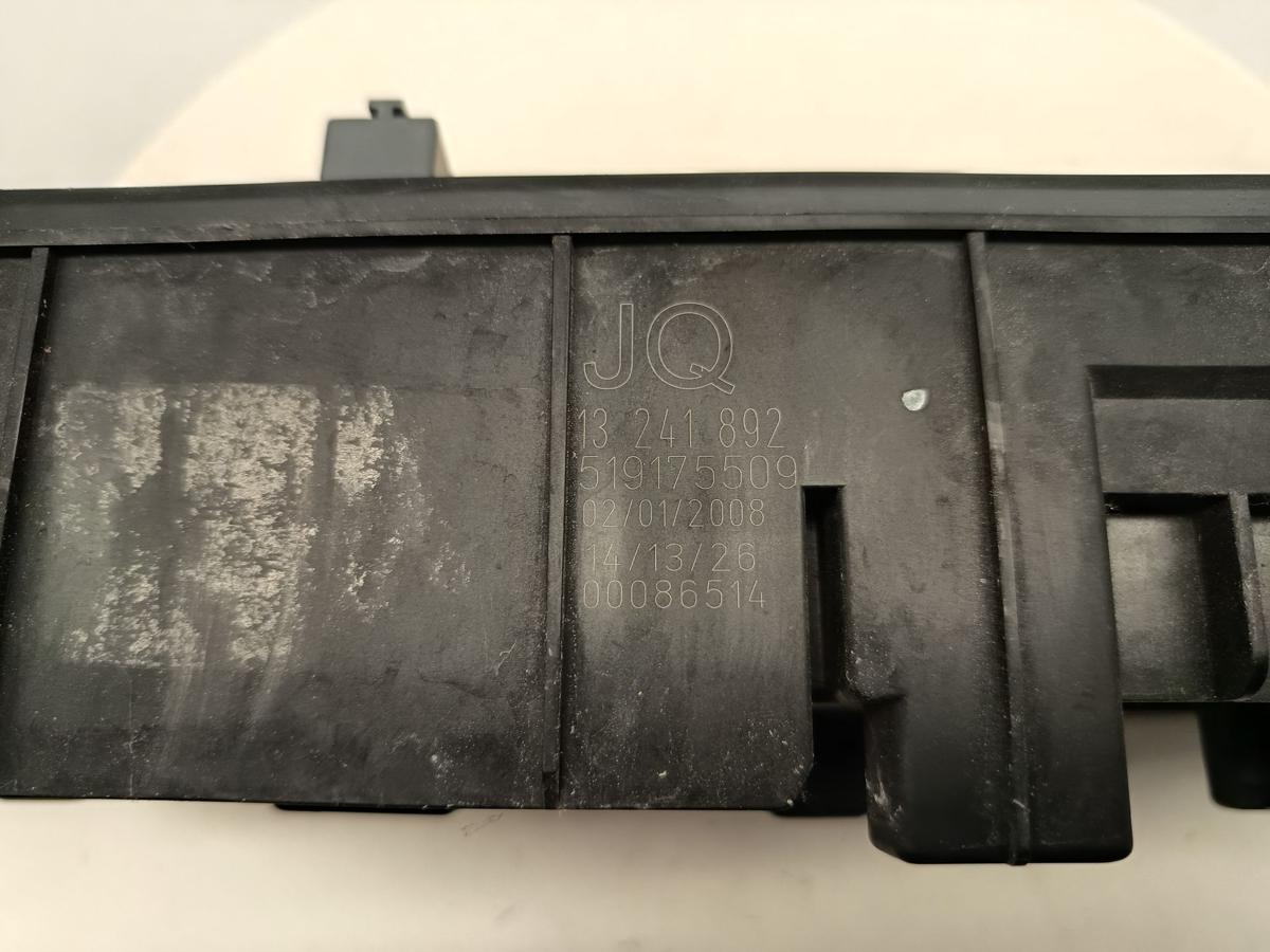 Opel Signum original Sicherungskasten Multfunktionsrelais entheiratet 13241892