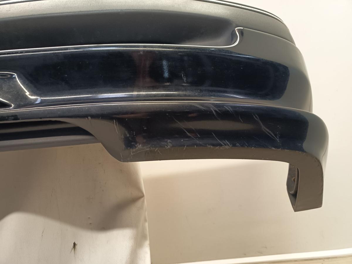 Ford Escort GAL orig Stoßfänger Stoßstange vorn RS Frontspoiler schwarz Bj 1993