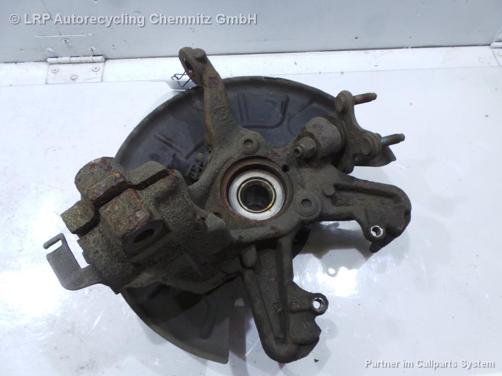 Skoda Octavia 1Z Achsschenkel vorn rechts 1.6 75KW Radlagergehäuse 288mm