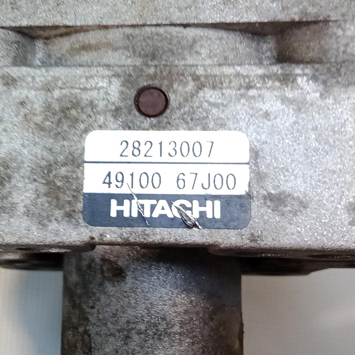 Suzuki Grand Vitara 2 JT original Servopumpe 1.9TD 1.9DDIS 95kw F9QC268 Bj.2013