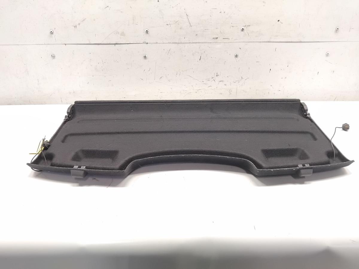 Skoda Fabia 2 original Hutablage Kofferraumabdeckung Flie&szlig;heck Bj.2011