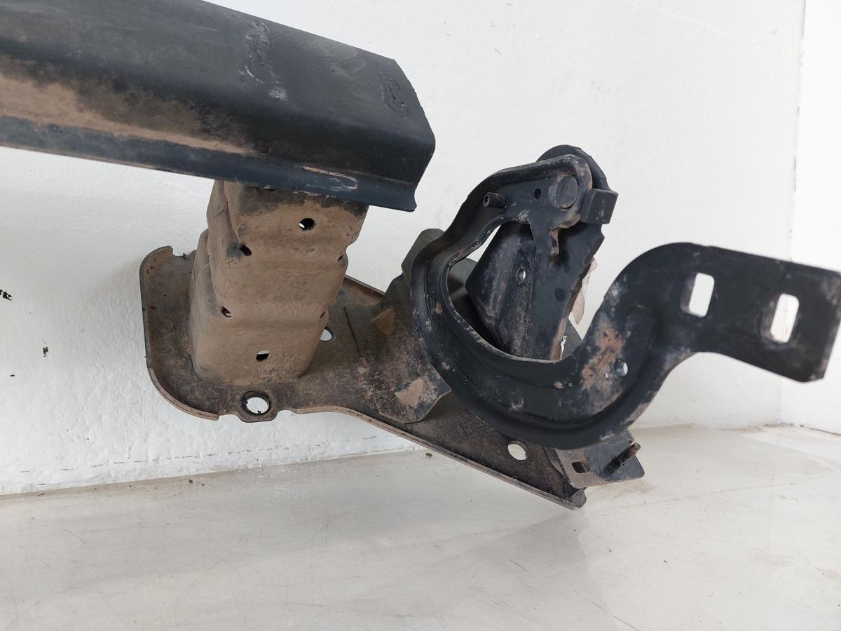 Peugeot 3008 I Typ 0U Tr&auml;ger Sto&szlig;f&auml;nger hinten Pralltr&auml;ger Sto&szlig;f&auml;ngertr&auml;ger